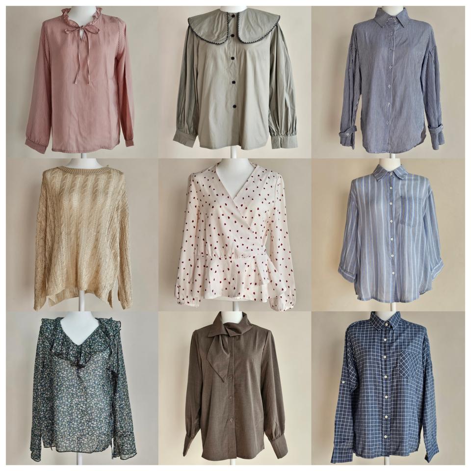 상의 모음 균일가 5천원