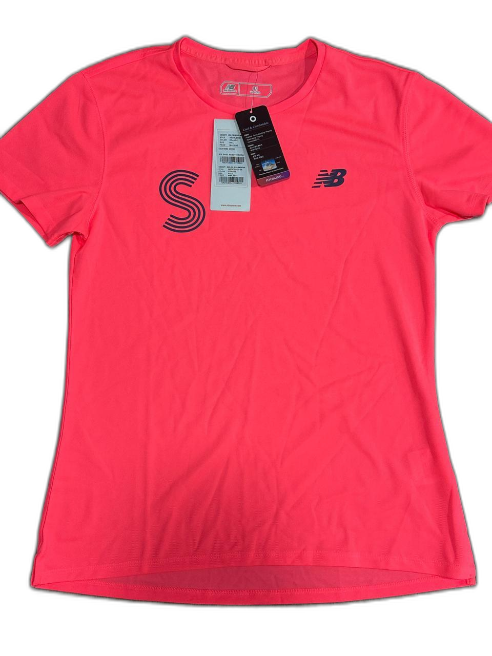 뉴발란스 서울마라톤 반팔 미개봉 새상품 / 선물 가능