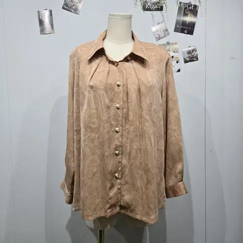 발망 셔츠 와이셔츠 남방