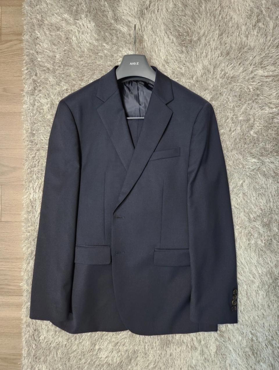 지오지아 정장세트와 정장바지