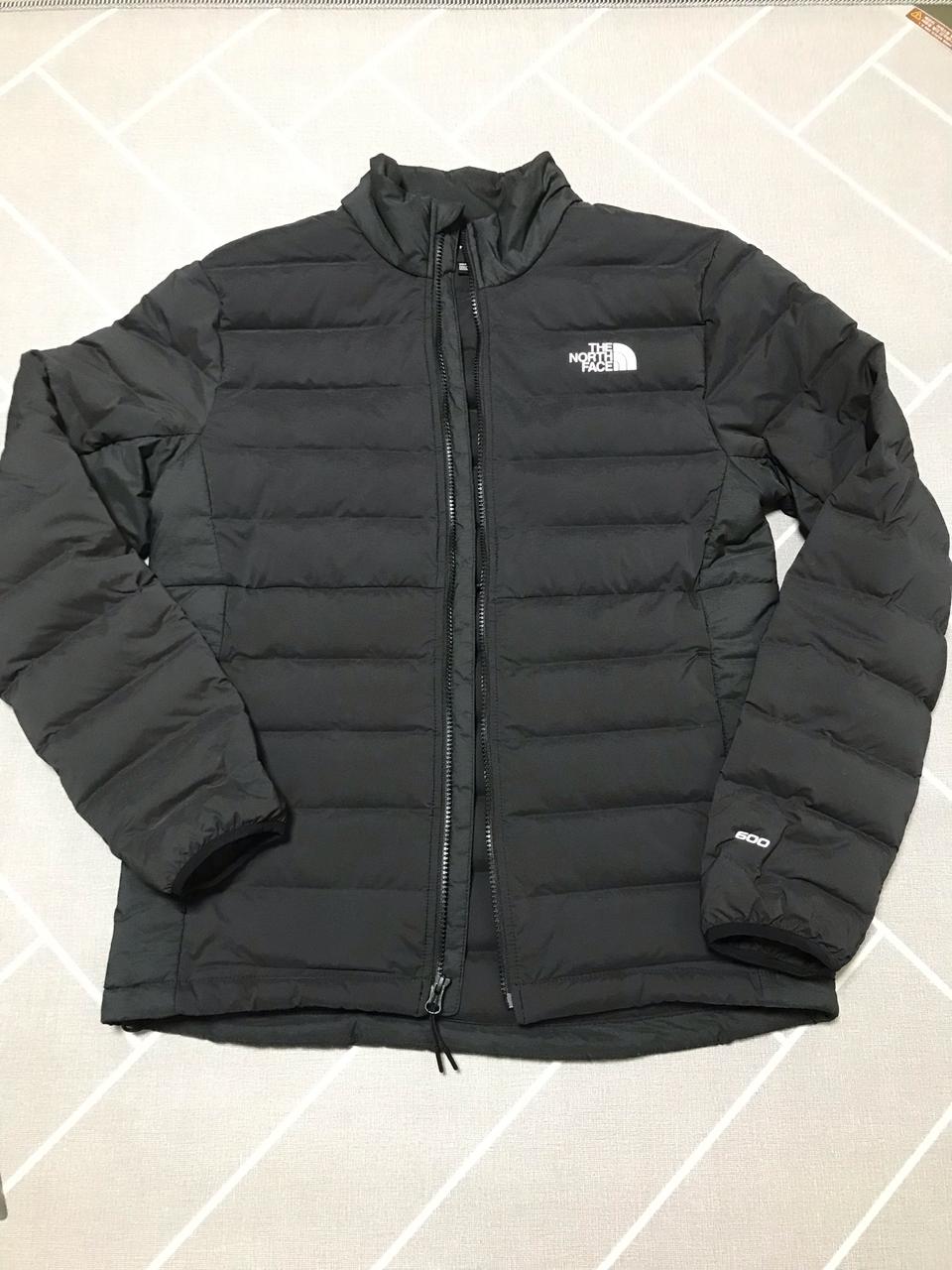 노스페이스 패딩