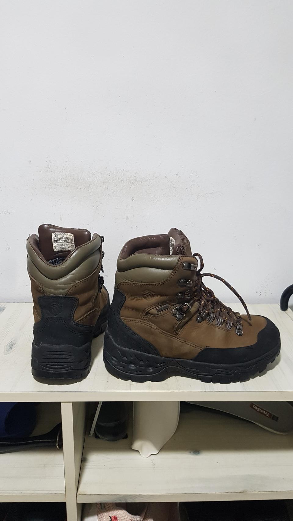 택포 250 size A급 남여공용 KANTUKAN 고어텍스 중등산화