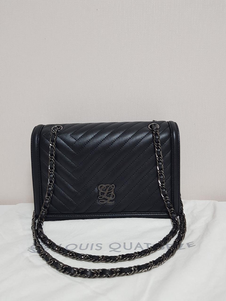 루이가또즈 크로스 겸 숄더백 ㅡ 실착 5회미만