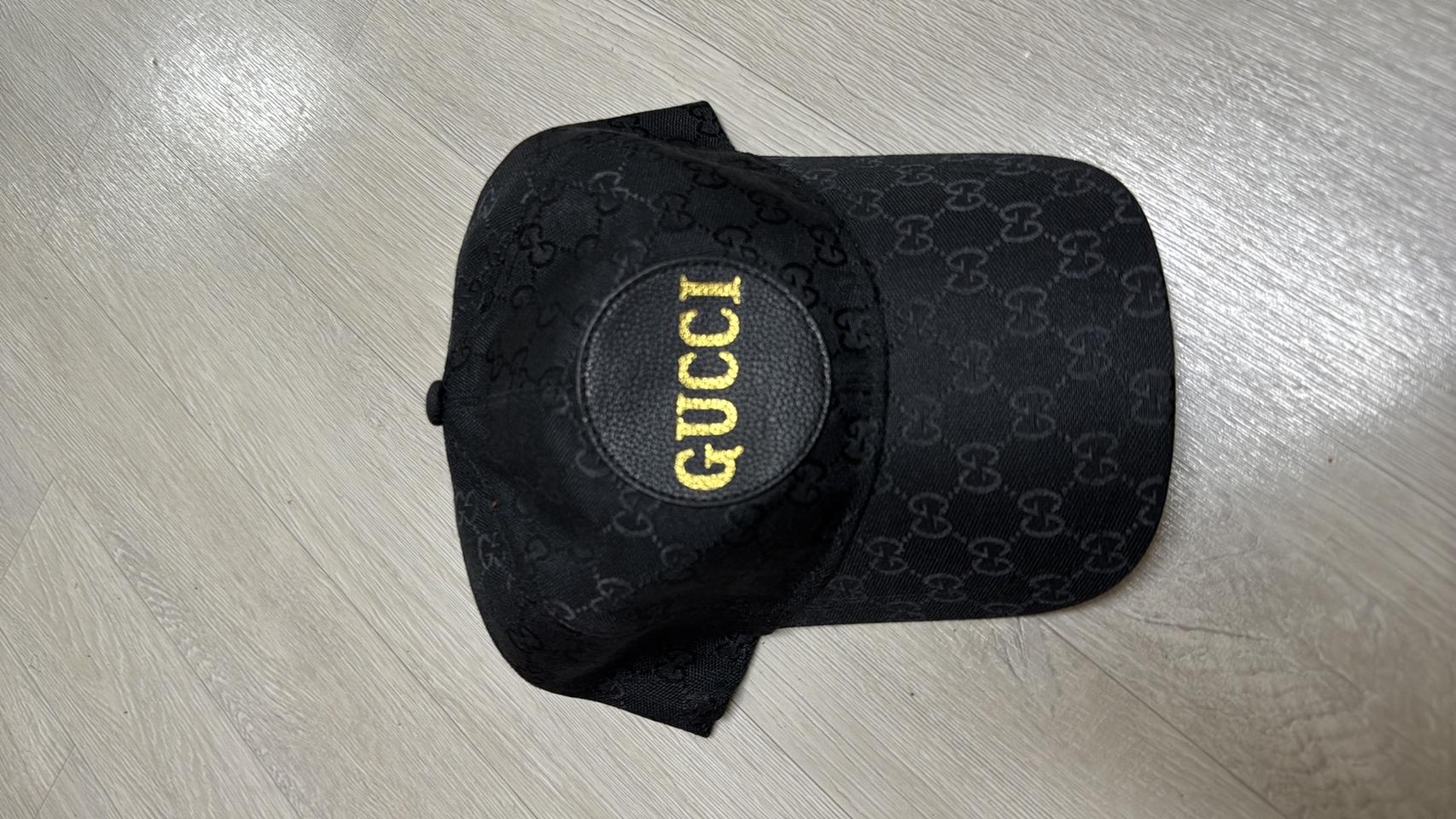 구찌모자 새제품