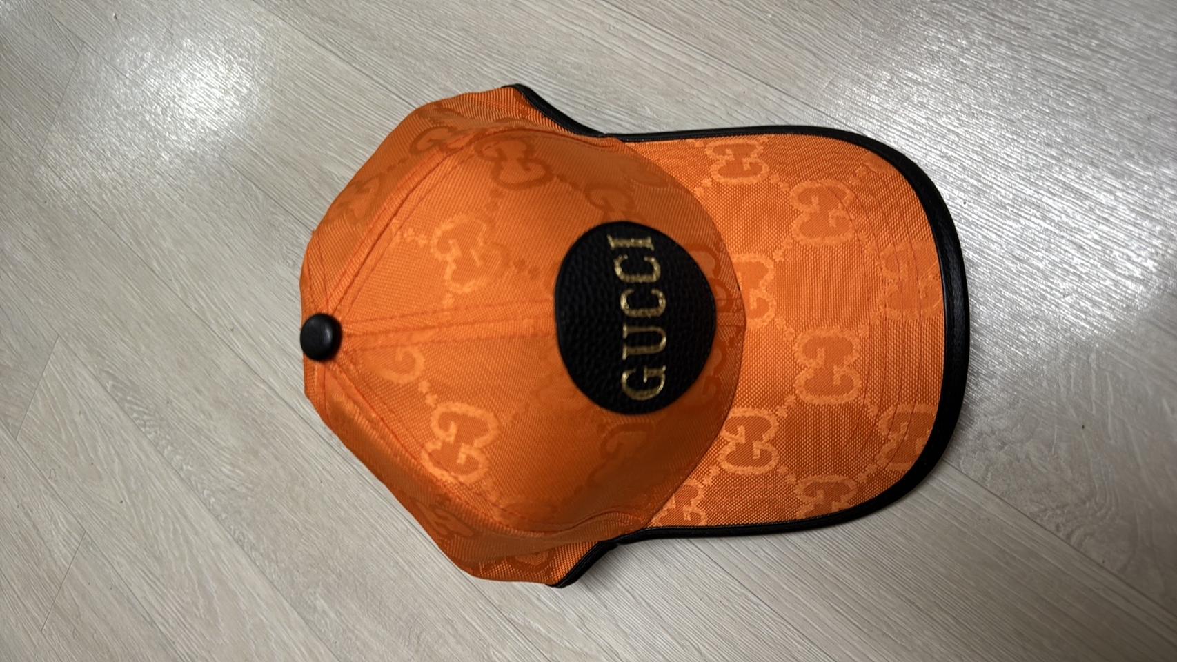 구찌모자 새제품