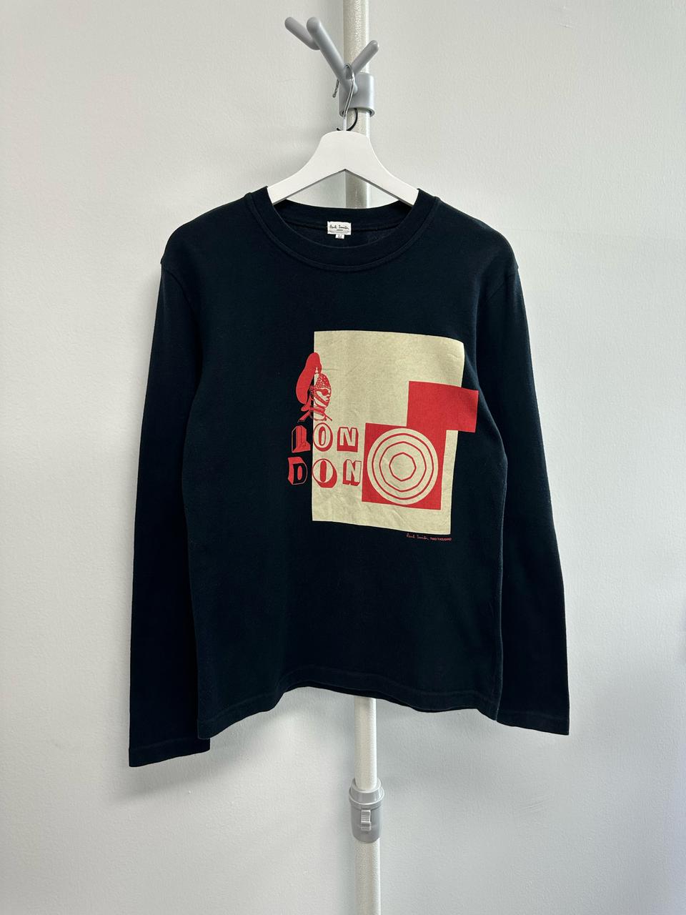 폴스미스 프린팅 티셔츠 맨투맨