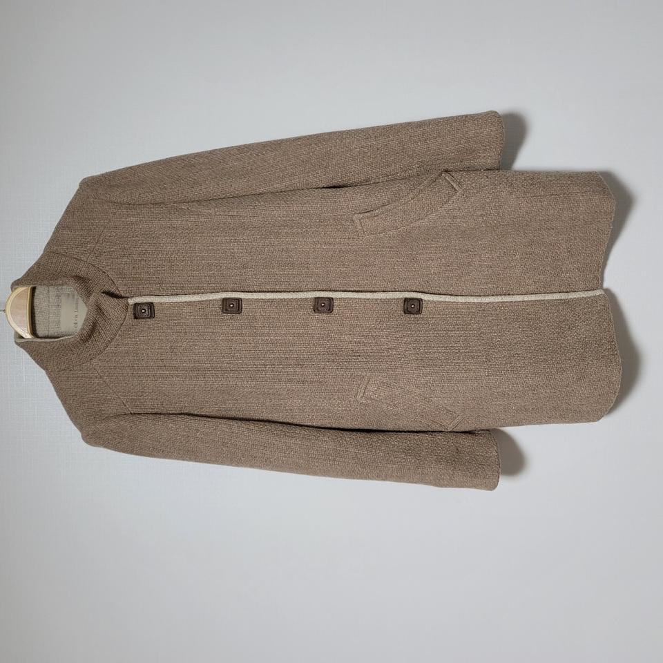 올리비아로렌 프리미엄 울 코트