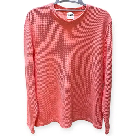 자라 핑크 니트