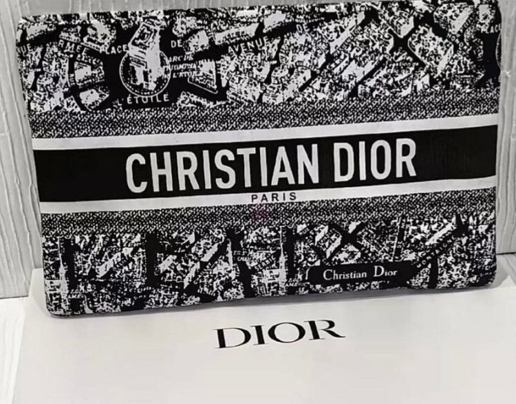 디올 뷰티 파우치겸클러치백