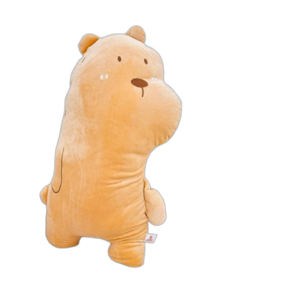 브라운베어 쿠션 바디필로우 70cm