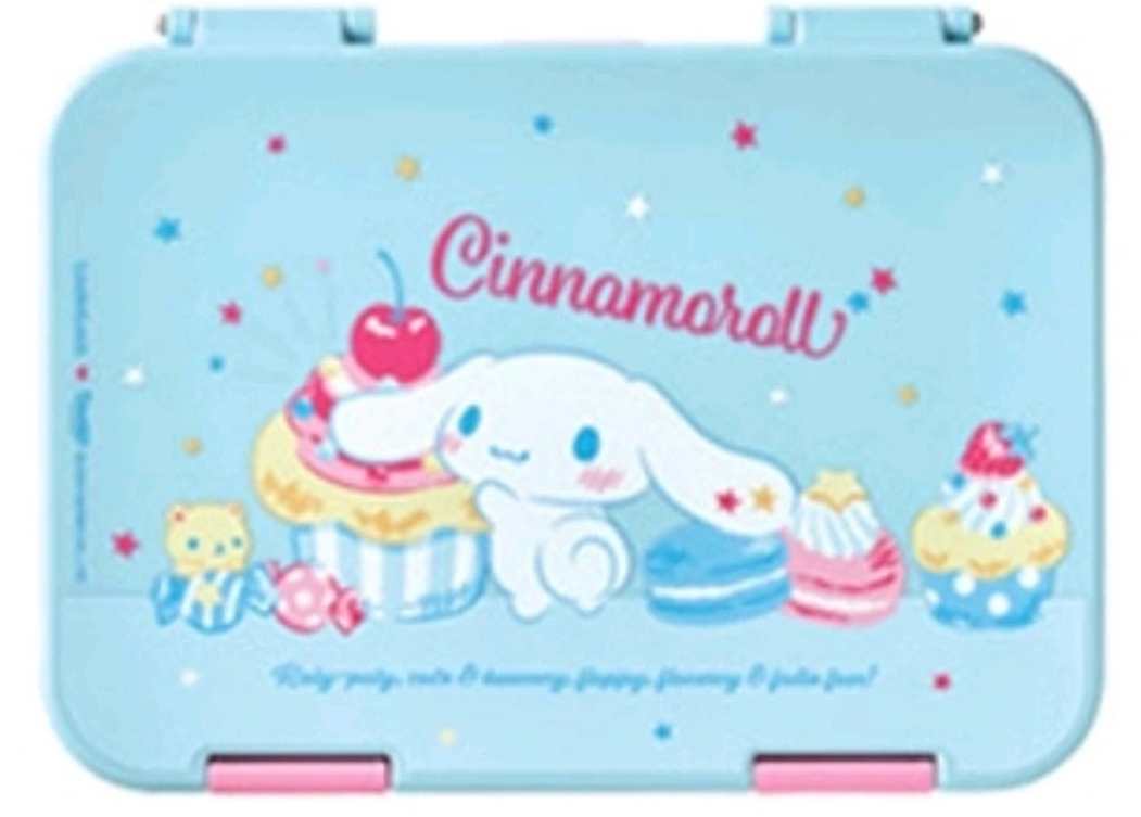 스쿨핏 시나모롤 도시락