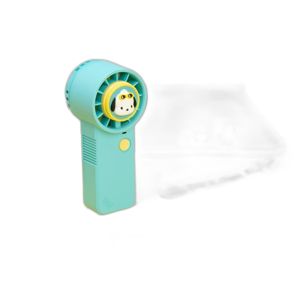 포차코 핸디 선풍기