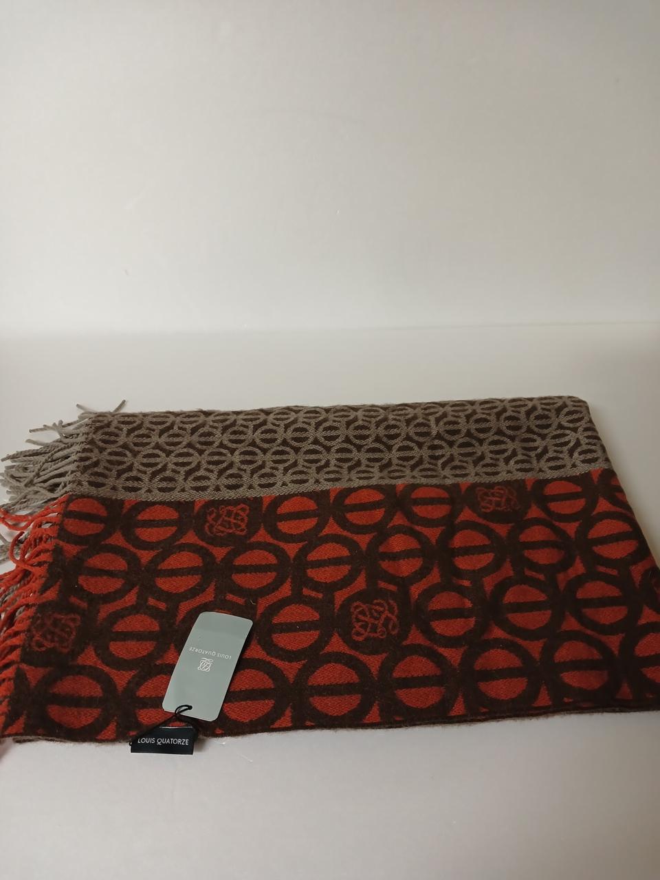 새상품)루이까또즈 정품 울 모직 목도리