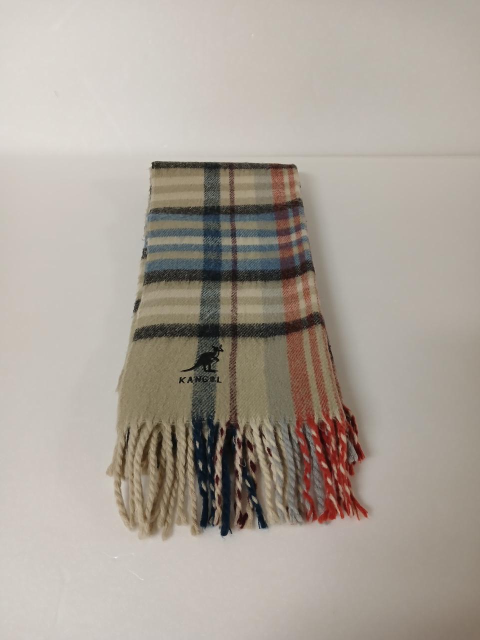 캉골 정품 목도리 해외판
