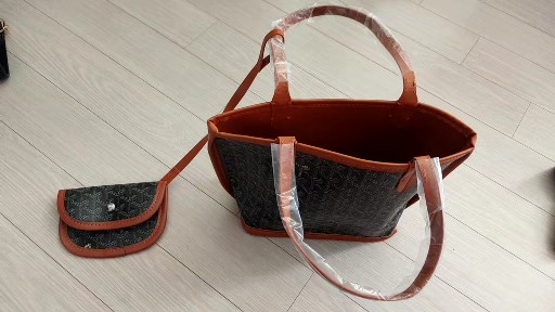 고야드 미니앙주백 새상품