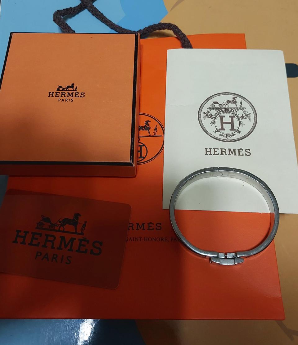 에르메스 클릭아슈 팔찌