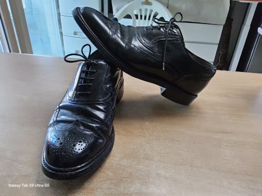 금강 리갈 윙팁 블랙 265