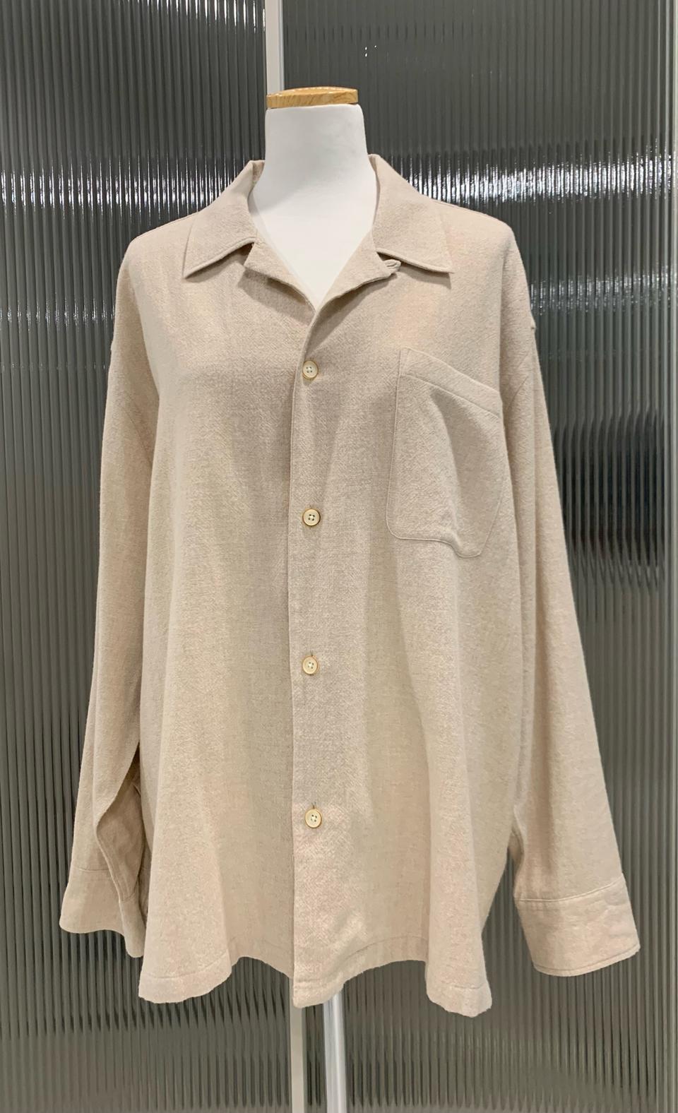 커먼스웨덴 셔츠 48 사이즈