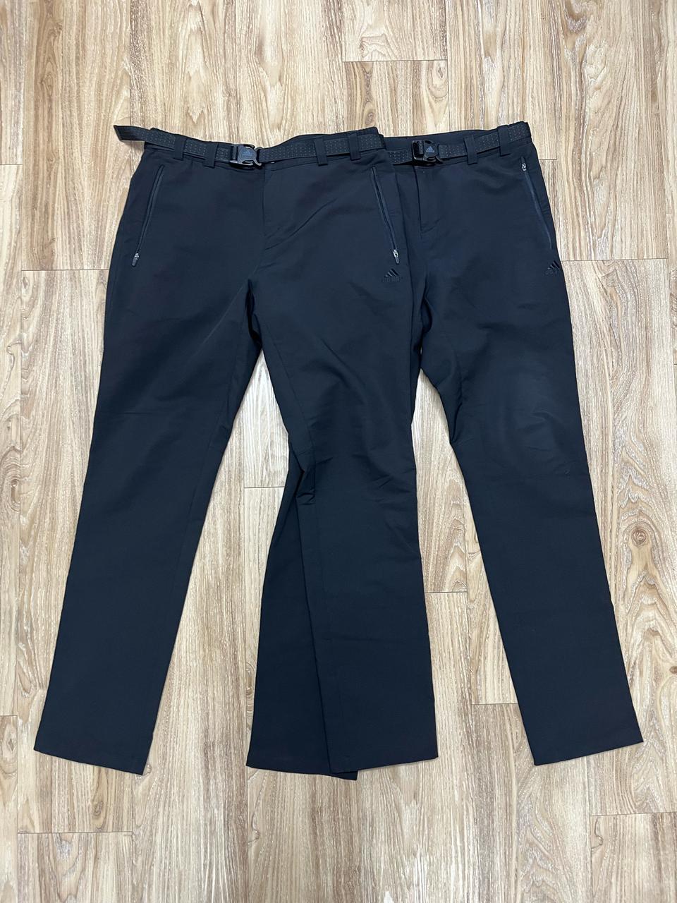 아디다스 윈터 팬츠 34