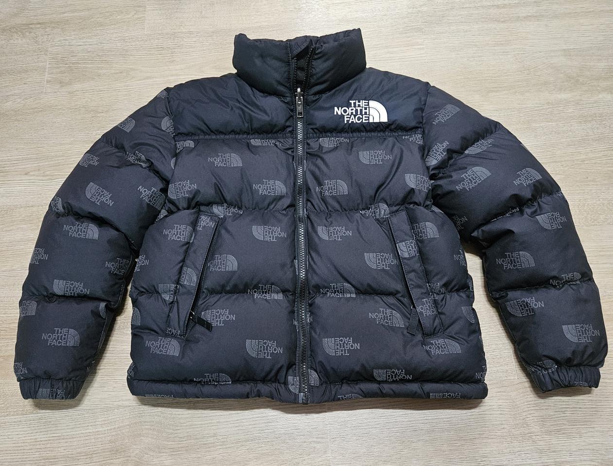 노스페이스 키즈 눕시 140