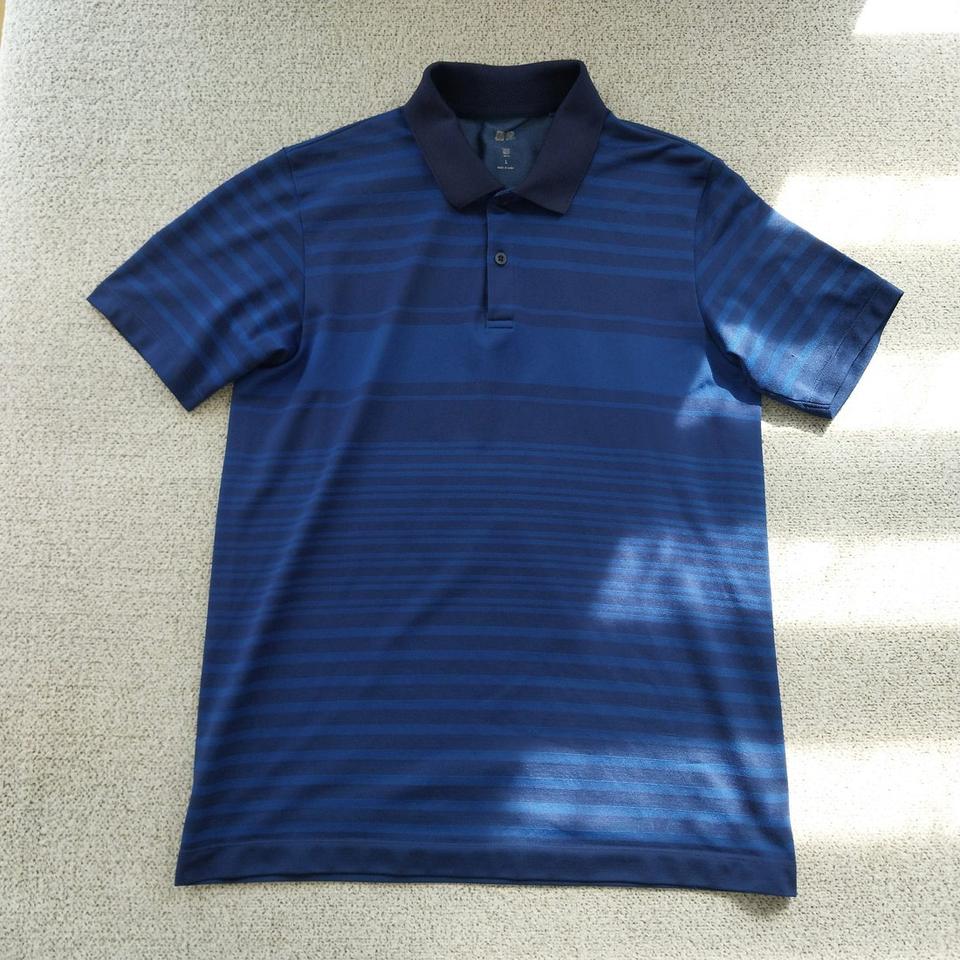 유니클로 반팔 카라티 100사이즈 C13912