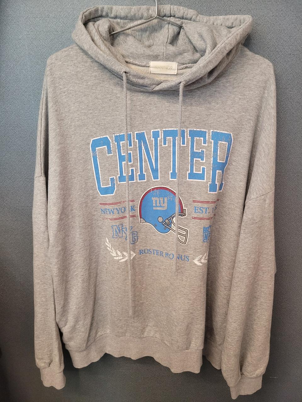 난닝구 후드티 (봄.가을용)