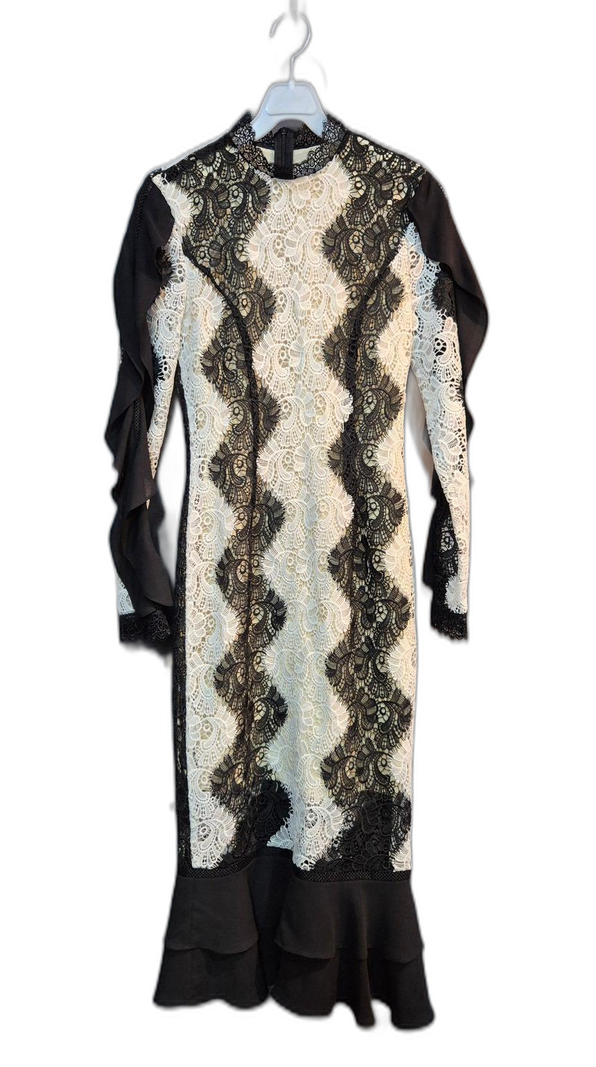 디자이너 레이스 원피스 44사이즈