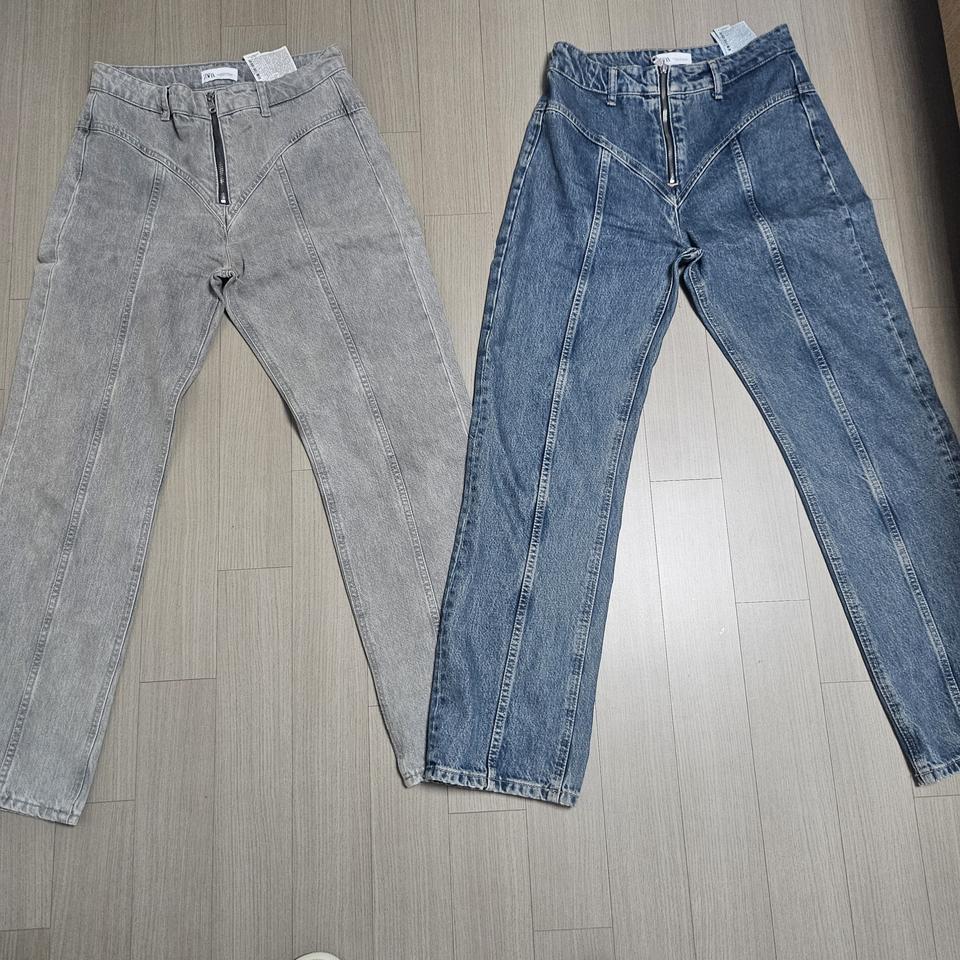 자라 청바지 판매