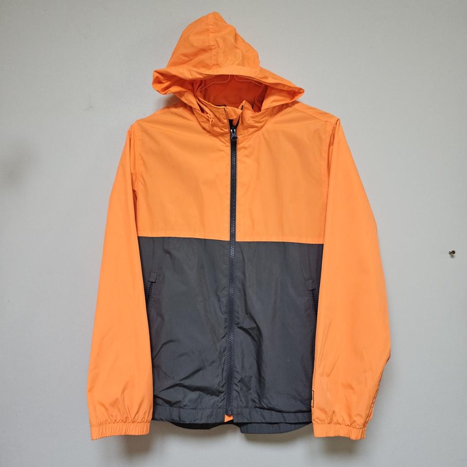 갭GAP키즈 주니어 바람막이 겹잠바 XL (12-13)