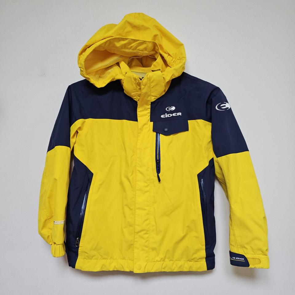 아이더키즈 디펜더 바람막이자켓 130