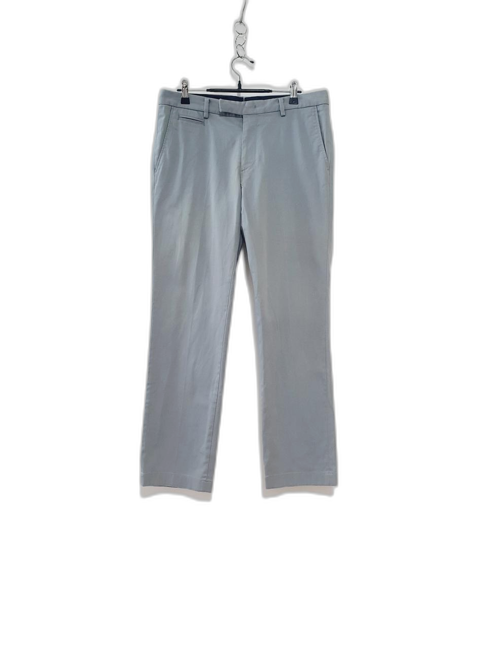 DKNY 디케이엔와이 면 스판 슬렉스