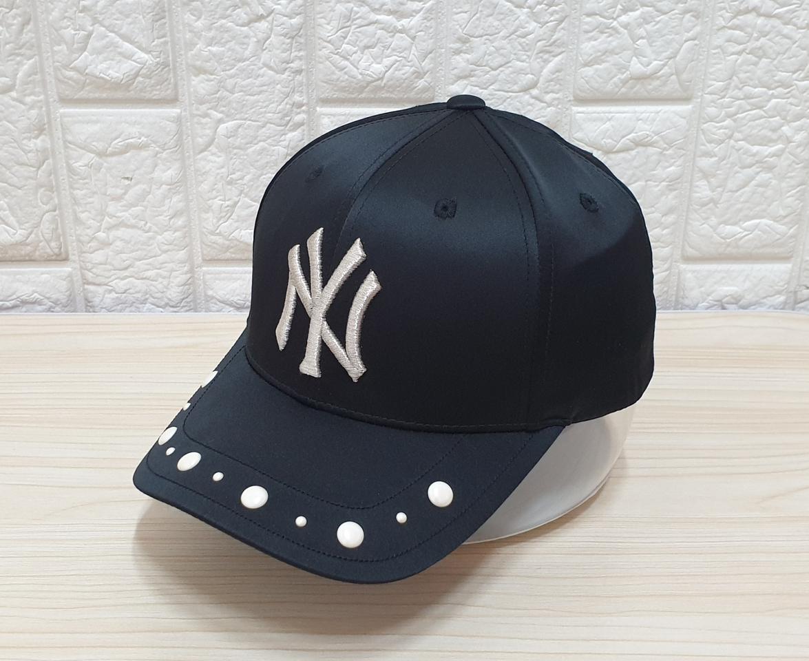 MLB 세틴볼캡. 프리.