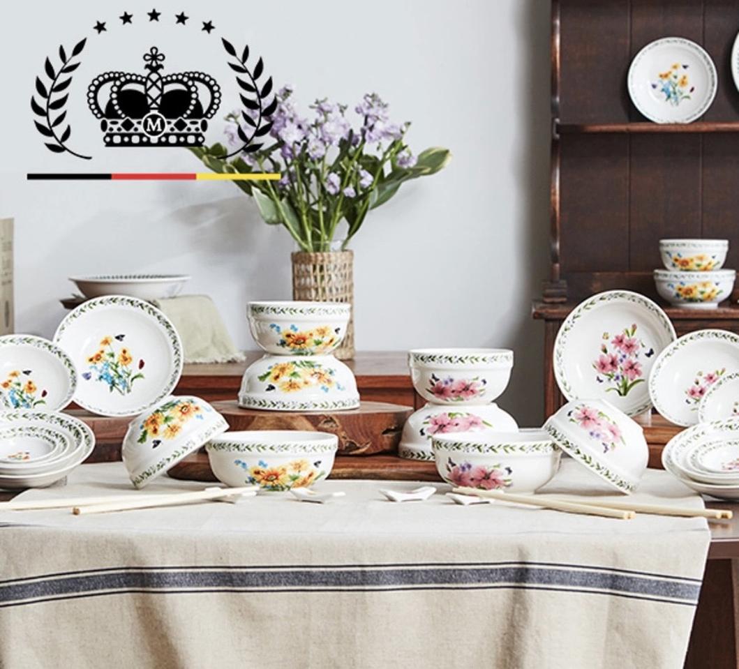 로얄슈미츠 블라썸 디너 4인용 32P 홈세트