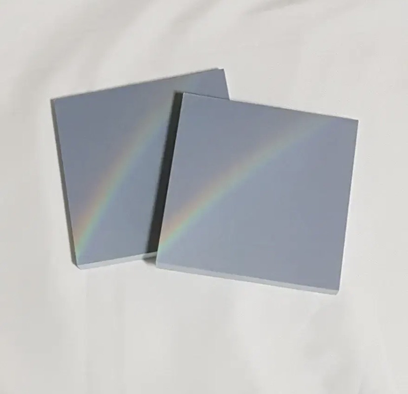 무지개 떡메모지