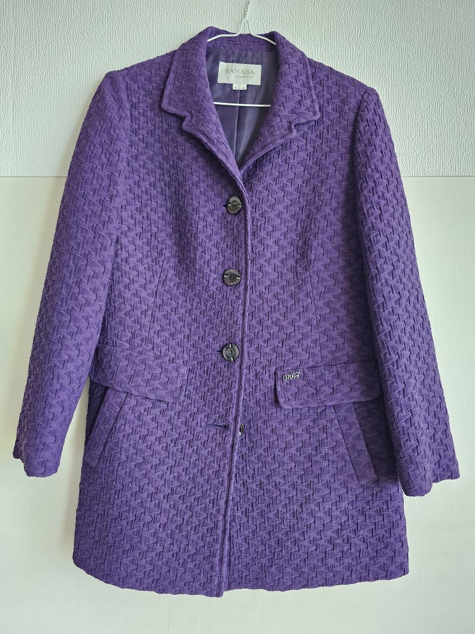 바나바 여성자켓