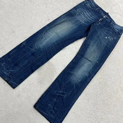 [정품/46] 디스퀘어드2 남성 청바지 b5