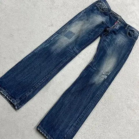 [정품/48] 디스퀘어드2 남성 청바지 b5