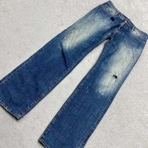 [정품/48] 디스퀘어드2 남성 청바지 b7