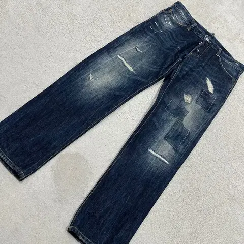 [정품/48] 디스퀘어드2 남성 청바지 b5