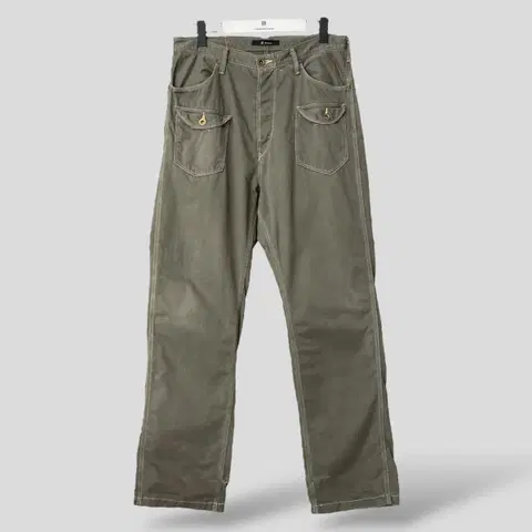 (L)JOHNBULL 존불 워크팬츠