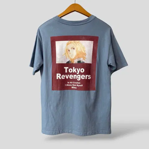 (L)도쿄리벤저스 반팔티셔츠