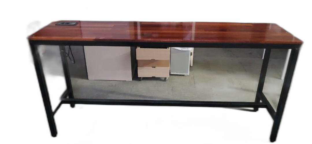 멀바우철제usb전원테이블(200.50.95)