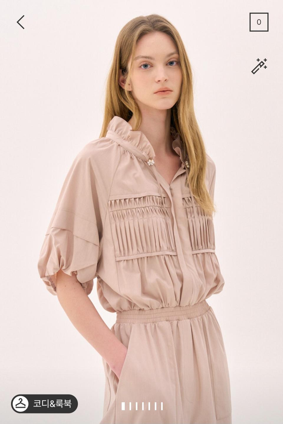 오즈세컨 점프수트 (2024년)