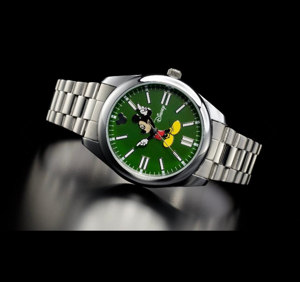 일본 한정 미키마우스 시계