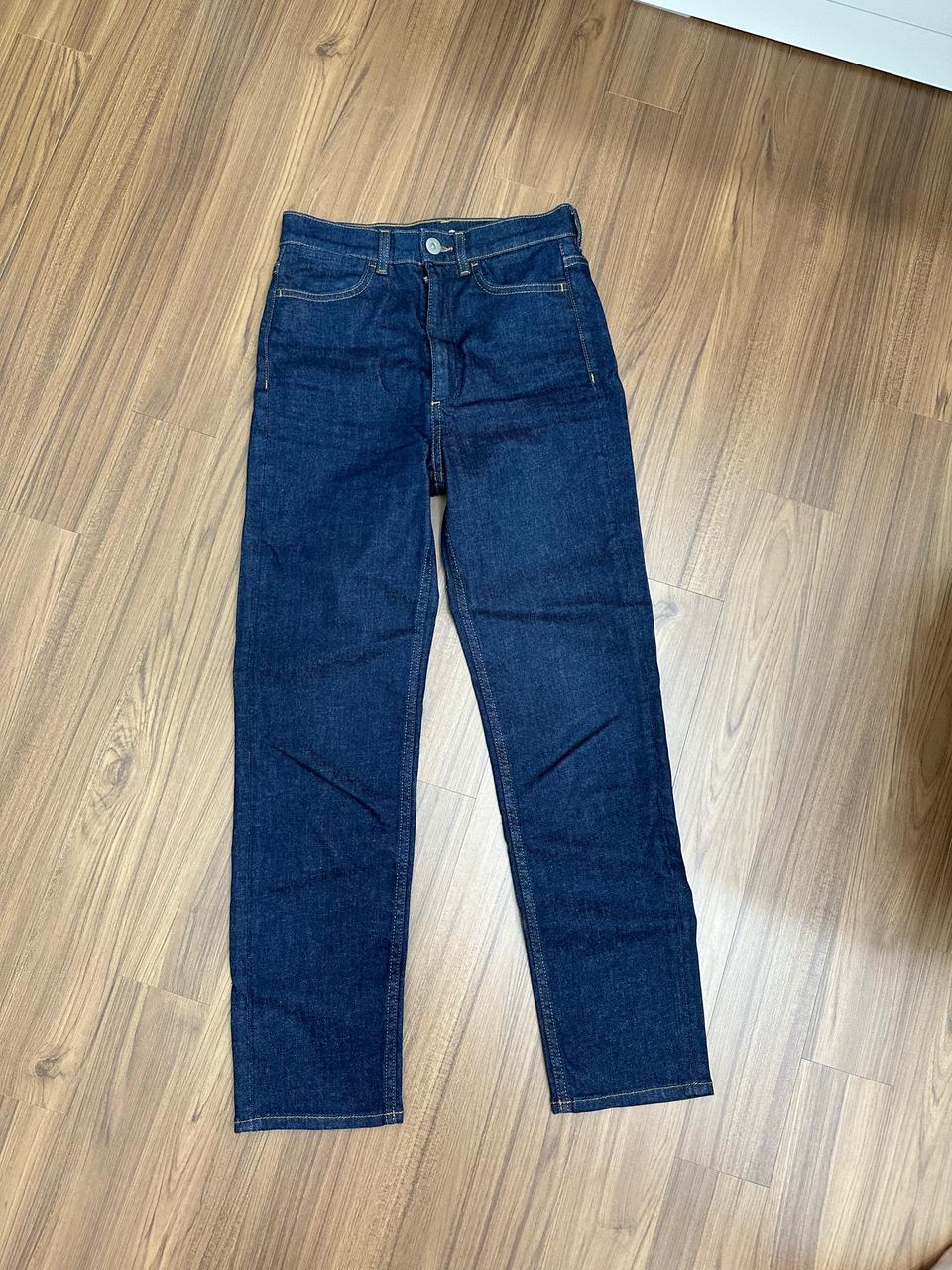 코스cos 생지데님