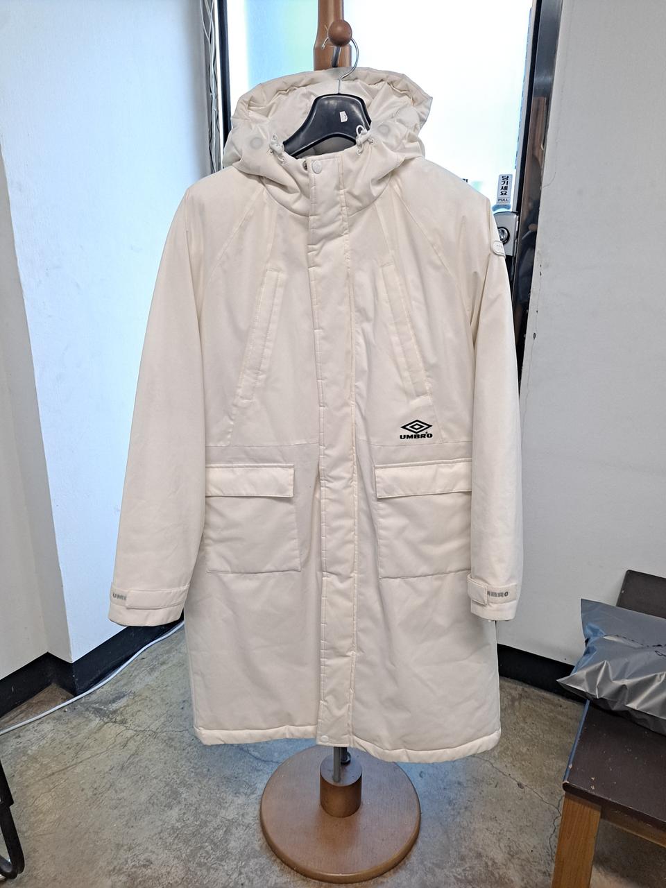 엄브로 롱패딩(남녀공용)95