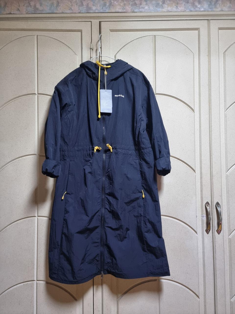 몽벨 롱자켓(90~95)