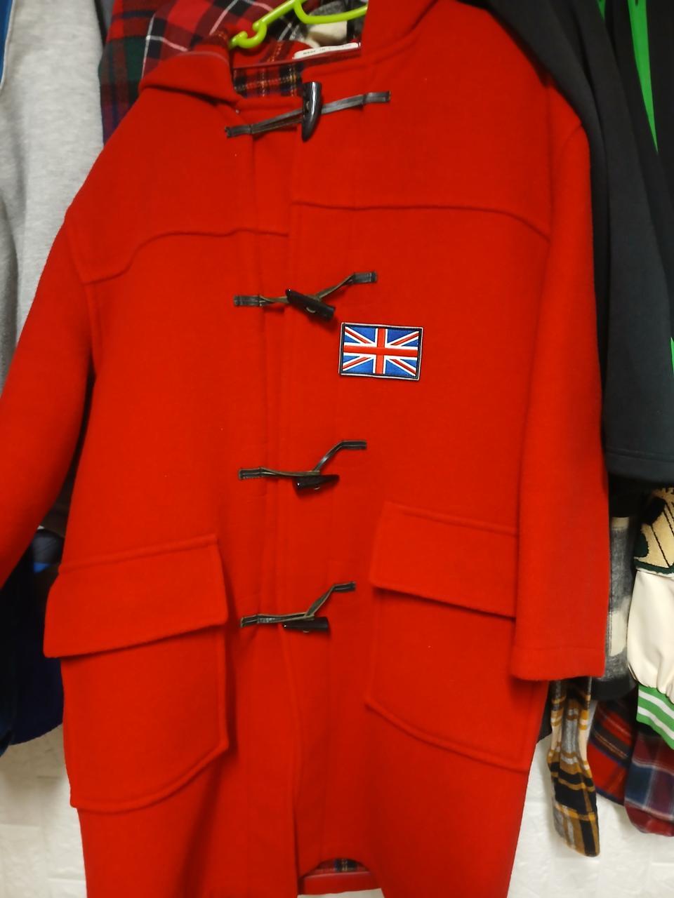 버버리 런던 정품코트 105 s여성용