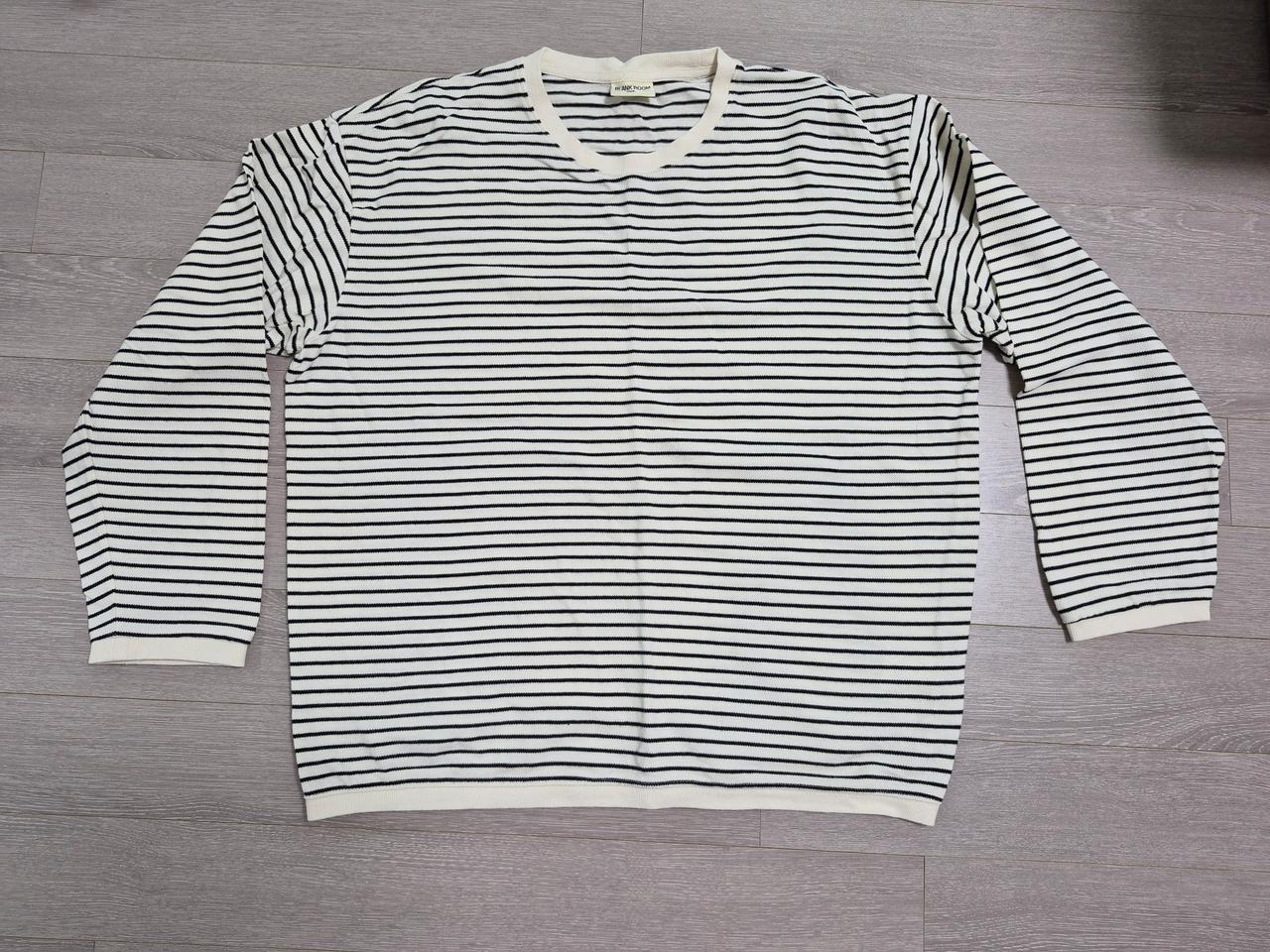 거의새것 블랭크룸 롱슬리브 4사이즈 (110)