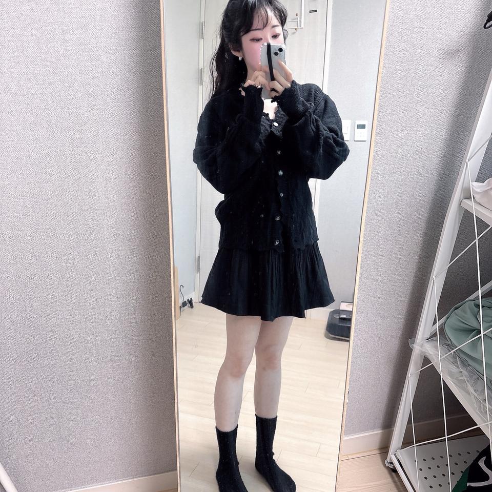 비비안 웨스트우드 니트가디건